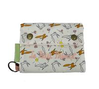 CYPBRANDS Petit Prince Portefeuille - Little Prince Fox Collection, beige, Taille unique