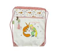 CYPBRANDS Petit Prince Sac à Dos Sac - Little Prince Fox Collection, Beige, Taille Unique