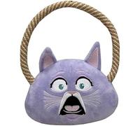 CYPBRANDS Pets JU-03-PET Jouet en Peluche et Corde pour Chien 2, Chloe