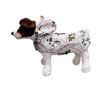 CYPBRANDS Pets RC-01-PET Veste de Pluie pour Chien 2, Max.