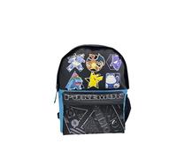 Cyp Brands Pokémon Geo Adaptable Backpack 41 Cm Noir