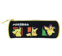 Trousse enfant Cyp Brands Pokemon Noir 22x7,5x7,5 cm