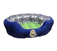 CYPBRANDS Real Madrid BE-01S-RM Lit pour Animal Taille S