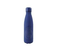 CyP Brands Bouteille en acier inoxydable Real Madrid Produit officiel Bleu 7x7x25,5 cm