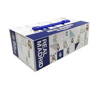 CYPBRANDS Real Madrid Set d'activités en valise, activités créatives, dessin, mallette avec peintures, multicolore Produit officiel
