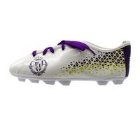 CYPBRANDS Real Valladolid Trousse à Chaussures 3D pour Fournitures Scolaires et Papeterie Violet Produit Officiel, Violet, Estandar, Décontracté