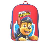 CYPBRANDS Sac à dos de patrouille Paw Patrol 30 cm, adulte unisexe, Multicolore