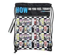 CYPBRANDS Sac à dos Humanity, multicolore, Taille unique