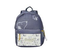 CYPBRANDS, Sac à dos unisexe pour enfants, bleu, moyen
