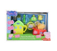 CYPBRANDS Set de Petit-déjeuner Peppa Pig, 1684664, Divers, Desayuno