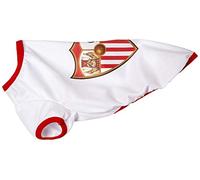 CYPBRANDS Sevilla FC T-Shirt pour Chien Taille M