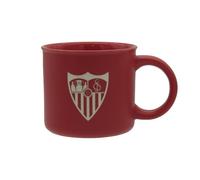 CyP Brands- Sevilla, tasse, petit-déjeuner, ustensiles de cuisine, tasses originales, couleur rouge, produit officiel