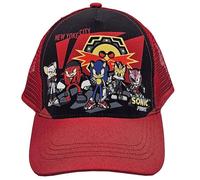 CyP Brands Casquette Sonic multicolore Taille unique
