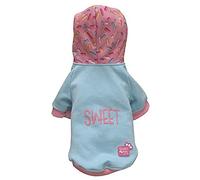 CYPBRANDS Studio Pets SU-01M-ST Sweat-Shirt pour Chien Taille M