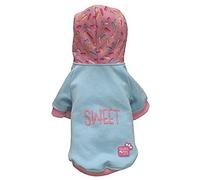 CYPBRANDS Studio Pets SU-01XS-ST Sweat-Shirt pour Chien Taille XS