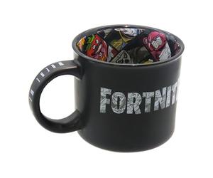CYPBRANDS, Tasse unisexe pour enfants, noir, taille moyenne