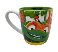 CYPBRANDS Tortues Ninja Tasse Céramique Michelangelo