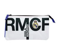 CYPBRANDS Trousse Real Madrid Triple