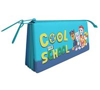 CYPBRANDS Trousse Triple Paw Patrol, Bleu, Talla única, décontracté