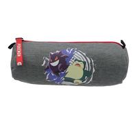 CYPBRANDS, Trousse Unisexe pour Enfants, Gris, Moyen