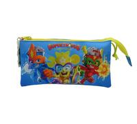 CYPBRANDS, Trousse Unisexe pour Enfants, Multicolore, Moyen