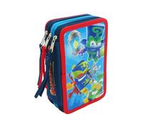 CYPBRANDS, Trousse Unisexe pour Enfants, Multicolore, Moyen