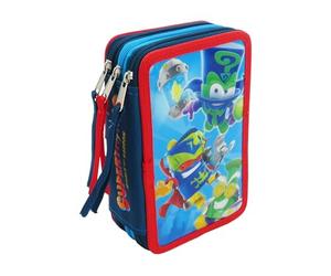 CYPBRANDS, Trousse Unisexe pour Enfants, Multicolore, Moyen