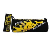 CYPBRANDS, Trousse unisexe pour enfants, noir, moyen