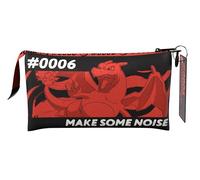 CYPBRANDS, Trousse unisexe pour enfants, noir, taille M