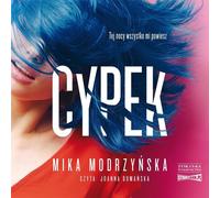 Cypek - Mika Modrzyńska (Hörbuch auf Polnisch)
