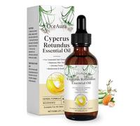 Cyperus Rotundus Huile de Soins Après Épilation GiftGem avec Extrait de Cyperus pour le Corps Visage Aisselle Bikini, Hydratant Rapide Non Grasse Apaisant, 60ml