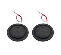 CYPHE 1,5 Pouce 43mm Gamme complète Ultra Mince Haut-Parleur 8 Ohm 5 W Bassin Bassin Bassin Vibration Diaphragm Audio Bluetooth Haut-Parleur Bluetooth Enceinte bibliothèque
