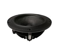 CYPHE 1 Pièces compatibles for NE180W-04/08 6. 5inch Néodyme midwoofer Président Pilote Castings Papier Aluminium Pâte à Papier cône 4 / 80W 8ohm Ronde Copatible for Vifa Enceinte bibliothèque (Color