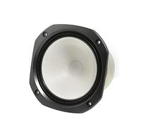 CYPHE 1PC 5 Pouces Haut-Parleur de woofer Midrange 4 Ohm 25W Bass Basse Face FRÉQUENCE Audio SONDS AMPLIFICATEUR Home THÉÂTRE HAUTEAUTER Enceinte bibliothèque