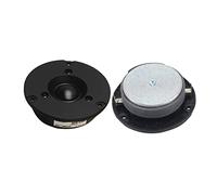 CYPHE 2pcs 3 Pouces Tweeter Speaker Silk Film Super 40 W 6 Ohm Dôme LA CHAÎNE Hi-FI Home Théâtre Théâtre Ultra-High Trones Sonceaux Enceinte bibliothèque