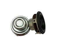 CYPHE 2pcs Audio Haut-Parleur Unité 40mm Plein Gamme Haut-Parleur DIY Mini Bluetooth Portails Speams Box 4 Ohm 6W TV Conférencier Informatique Enceinte bibliothèque