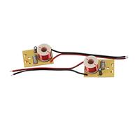CYPHE Filtre de Haut-Parleur Complet LCR Piège à Ondes filtrant for Un Haut-Parleur 4 Pouces 4 Pouces Enceinte bibliothèque