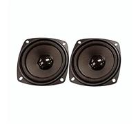 CYPHE Haut-Parleur Audio Complet de la Gamme de 3 Pouces 8OHM 20W HiFi Stereo HOMMEAUX Stereo for BOOTIFAIFE DIY 2 Pcs Enceinte bibliothèque