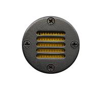 CYPHE Unité de Haut-Parleur Tweeter de 1,5 Pouce Air Motion 4 8 Ohm 2 0w HiFi Treble Super Ceinture Type Haut Haut-Parleur Haut de Gamme DIY Cinéma Maison Enceinte bibliothèque (Color : 8 Ohm Speaker