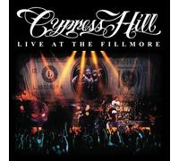 Cypress Hill – Live At The Fillmore – Vinyle 2LP – Record Store Day 2025