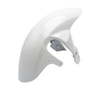 CYPMDW Garde-Boue Avant Carénage Protection Anti-éclaboussures Anti-poussière pour Suzuki GSXR 600 750 1000 GSXR600 GSXR750 GSXR1000 K5 K6 K7 K8 Accessoires(Blanc)