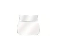 CYPMDW Pour Mercedes Pour Benz 2024 2025 Film Protection En Verre Trempé Pour Écran Tableau Bord Navigateur GPS