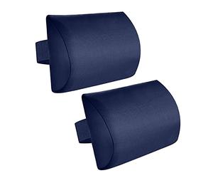 cypreason Chaise Longue Coussin Repose Tete Appuie Tête Fauteuil Salon Appuie-Tête Longue Bain Soleil Coussin Oreiller Ergonomique Coussin pour Chaises Pliantes