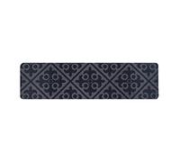 cypreason Tapis Marche Escalier 76.5 X 20.5 Cm Marches D'escalier Moquette Marchettes D'escalier Antidérapantes pour Marches en Bois Tapis D'intérieur Antidérapant pour Personnes Âgées Enfants Chiens