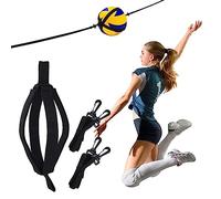 cypreason Volleyball réglable pour entraînement Volleyball - Aià l'entraînement pour améliorer la Force Frappe, Le Saut et l'extrê e