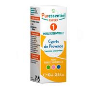 Cyprès Bio - Huile Essentielle - 10 Ml
