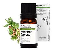 Cyprès De Provence BIO (Cupressus sempervirens) - 5 mL - Huile Essentielle Chémotypée et Certifiée AB - Aroma Labs - Made in France