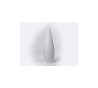 Lumisky Lampadaire CLASSY lumineux goutte filaire pour extérieur LED blanc H150 cm culot E27