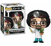 Cypress Hill B-Real As Dr.Greenthumb 9.5cm Pop Rocks Vinyle Figurine Funko 266