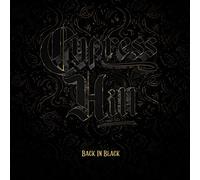 Cypress Hill - Back in Black - CD - G3z